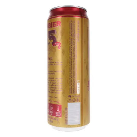 Cerveja Lata Wienbier 55 Pilsen 710ml 360-22