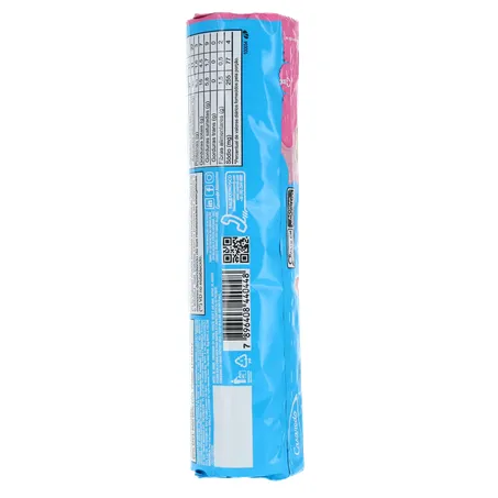 Biscoito recheado yupi morango 130g 360-24