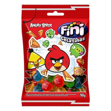 Bala fini 90g angry birds