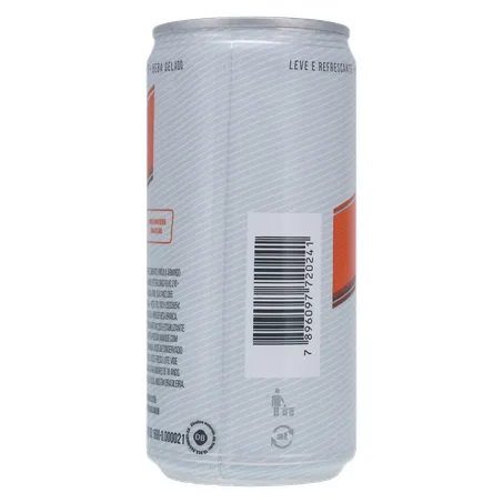 Espumante espuma de prata branco 269ml 360-19