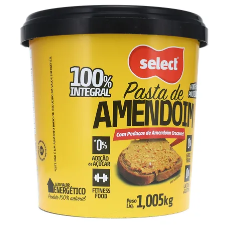 PASTA AMEND SELECT 1.005KG INT CROC 360-33