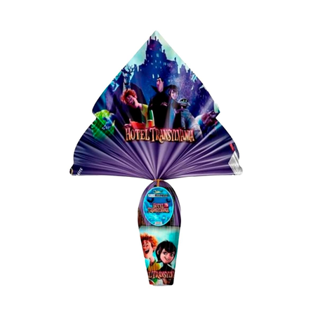 Ovo de Páscoa Montevérgine 80g - Hotel Transylvania