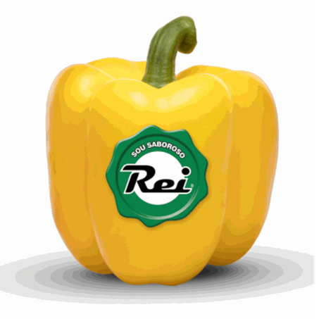 Pimentão Amarelo 150G
