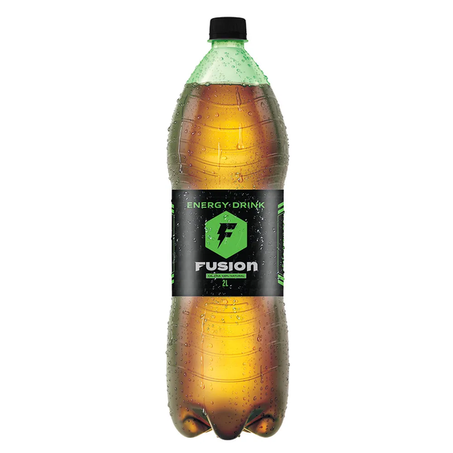 Energetico fusion shrink pet 2l