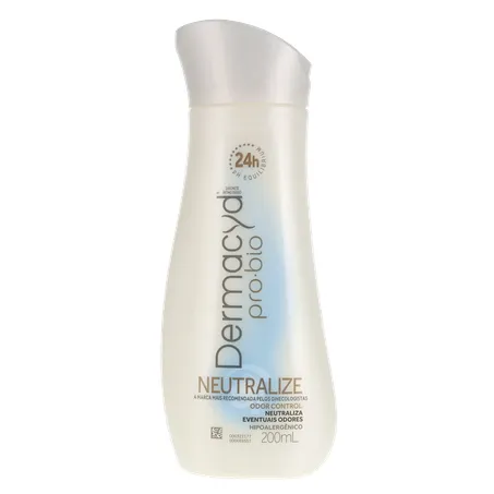 Sabonete Líquido Dermacyd Neutralize 200ml 360-0