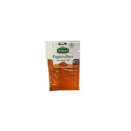 TEMPERO NATTUSUL PC 15 G PAPRICA DOCE