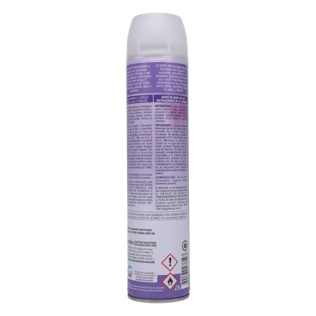 Odor puro ar lavanda 400ml 360-2