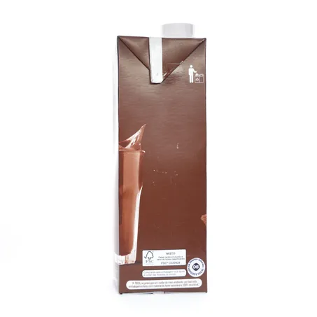 Bebida Láctea Tirol UHT 1 Litro - Chocolate -TP 360-3