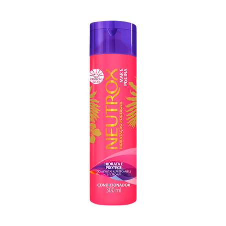 Condicionador Mar e Piscina Neutrox 300Ml