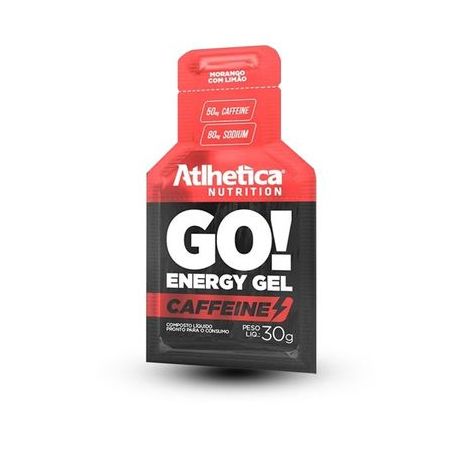 Supl energ gel atlhetica morango/limao 3