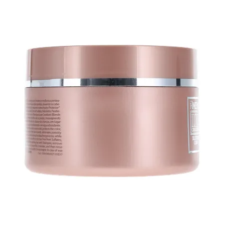 MÁSCARA DE TRATAMENTO AMEND LUXE CREATIONS BLONDE CARE POTE 250G 360-26