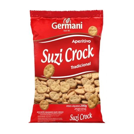 Bisc.germani 200gr suzicrock