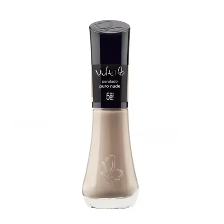 ESMALTE VULT 8ML PURO NUDE