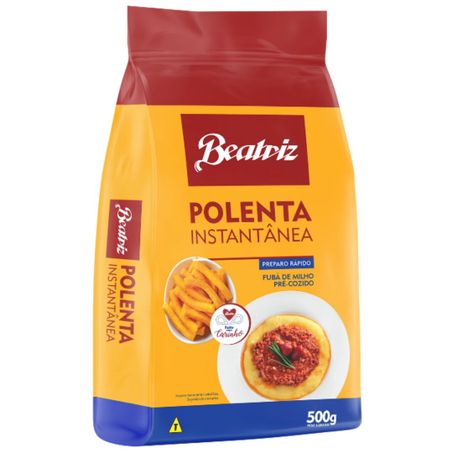 Polenta instantanea beatriz 500g