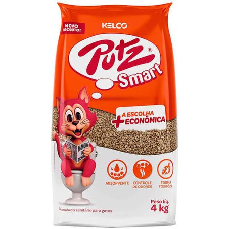 Areia putz smart 4kg