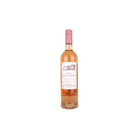 Vinho Rosé Português Quinta Dos Bons Ventos Garrafa 750ML