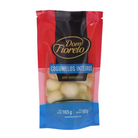 Cogumelo dom fiorelo inteiro sc 100g 360-35