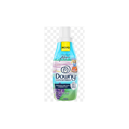 AMACIANTE CONCENTRADO ALFAZEMA DOWNY 500ML
