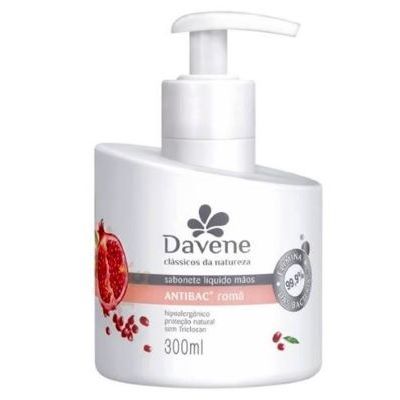 Sabonete aveia macadamia davene 90g