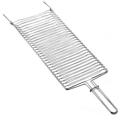 Belmar grelha churrasco dupla un