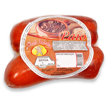 Linguica Paio Sto Antonio Kg 
 