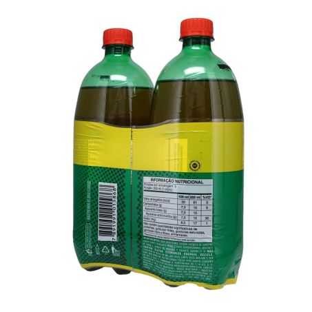 Refrigerante Guaraná Antarctica 1l C/2 360-21