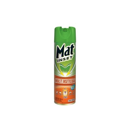 MULTI INSETICIDA MAT INSET S/CHEIRO 420M