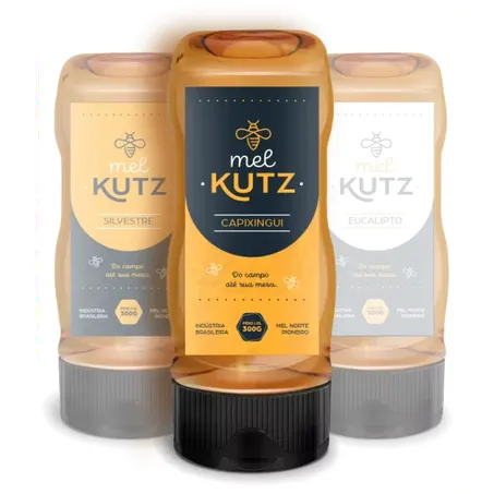 Mel Kutz 300g Capixingui