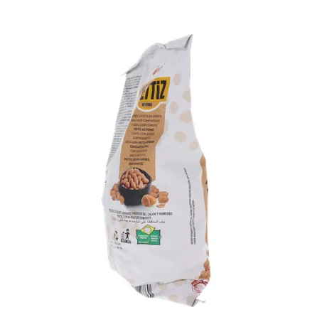 AMENDOIM DORI PETTIZ CROCANTE NATURAL PACOTE 500G 360-25