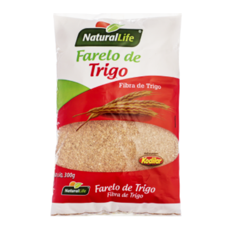 Farelo De Trigo Kodilar 300g