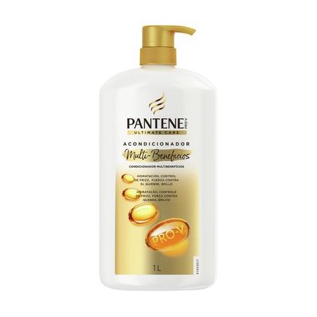 Condicionador Pantene 1l Multibeneficios