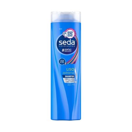 SEDA SHAMPOO LISO EXTREMO 325ML