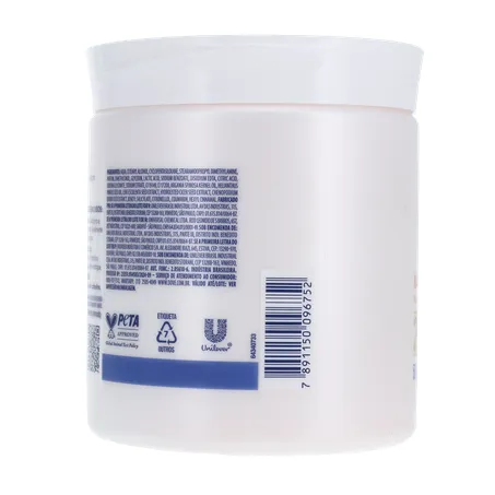 MÁSCARA TRATAMENTO DOVE 2 EM 1 NUTRIÇÃO + TRI ÓLEOS 500G 360-25