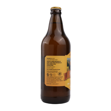 Cerveja Pilsen Saint Bier Long Neck 600ml 360-46