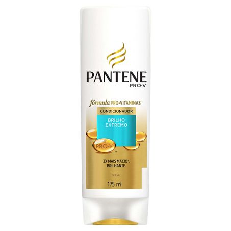 CONDICIONADOR PANTENE BRILHO EXTREMO