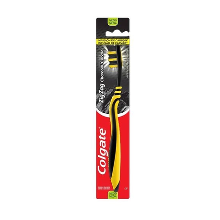 ESC DENTAL COLGATE ZIG ZAG 