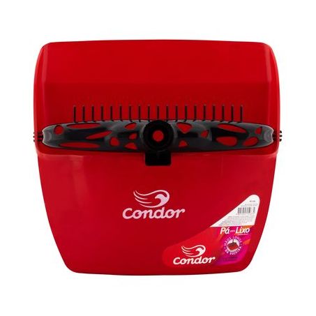 Pá para lixo Condor com cabo