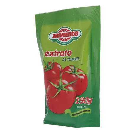Extrato tomate xavante sc 190g 360-4