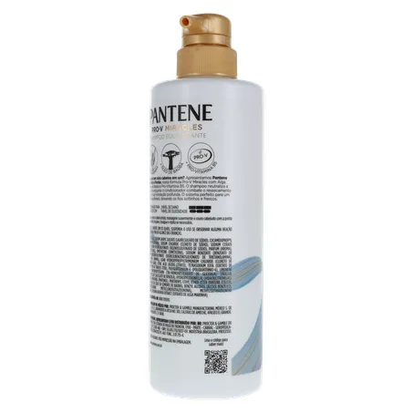 Shampoo Pantene Pro-V Miracles Equilíbrio Raiz e Pontas Frasco 510ml 360-23