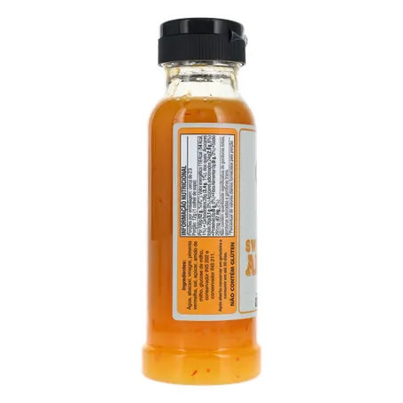 MOLHO PIMENTA POLETTO SWEET CHILLI COM ABACAXI 280G 360-25