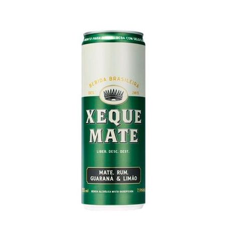 BEBIDA MISTA XEQUE MATE 355ML