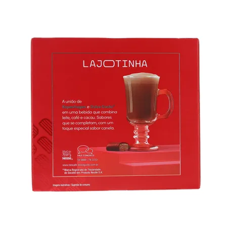 Cápsula Dolce Gusto 170g - Kopenhagen - Lajotinha 360-2