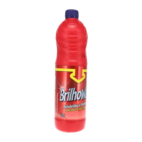 CERA BRILHOWAX VERMELHA LIQ 750ML 360-33