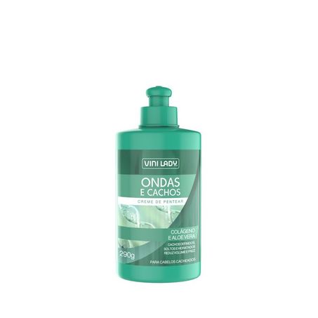 CREME P/PENTEAR VINI LADY 290 G ONDAS E CACHOS    