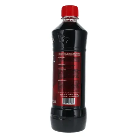 BRILHA PNEU LÍQUIDO MIL MILHAS PRETINHO 485ML 360-12