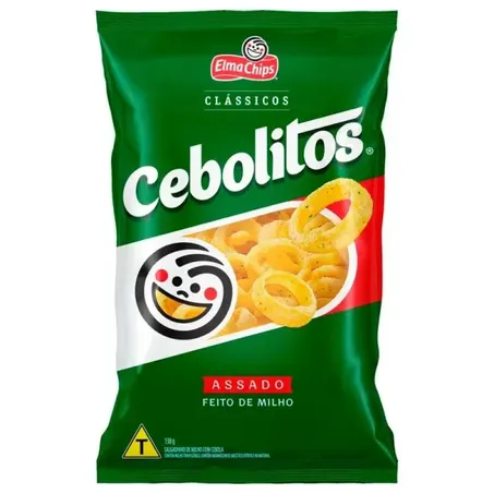 SALG E CHIPS CEBOLITOS 138G