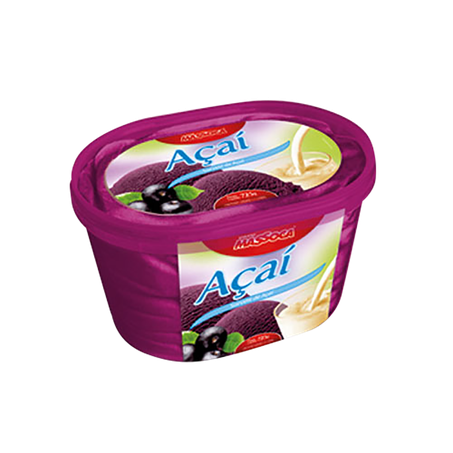 Sorvete massoca acai 1.5lt