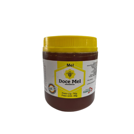 MEL DOCE MEL 1 KG                                 