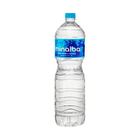 AGUA MINALBA 1,5L