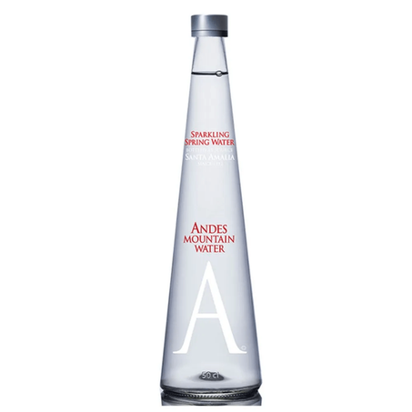 Água com gás andes mountain vd 500ml